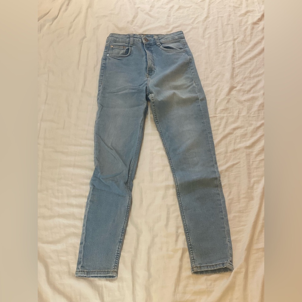 Zara Skinny Jeans